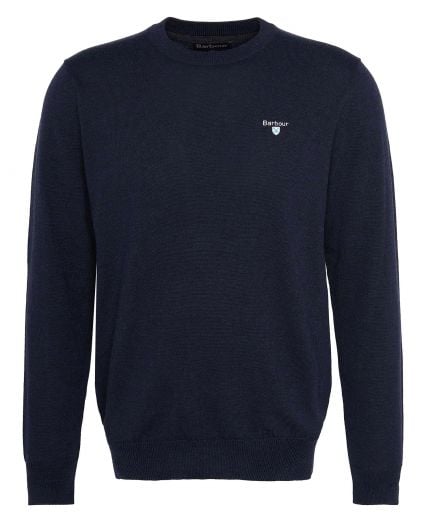 Pullover Merino Rundhalsausschnitt