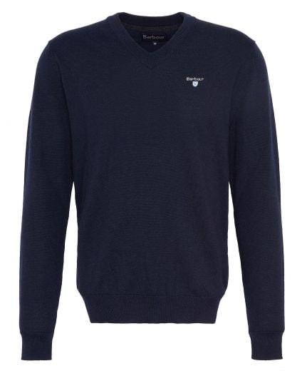 Pullover Merino V-Ausschnitt