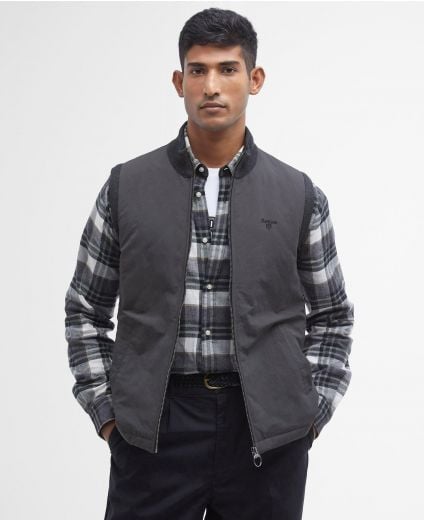 Leyburn Knitted Gilet