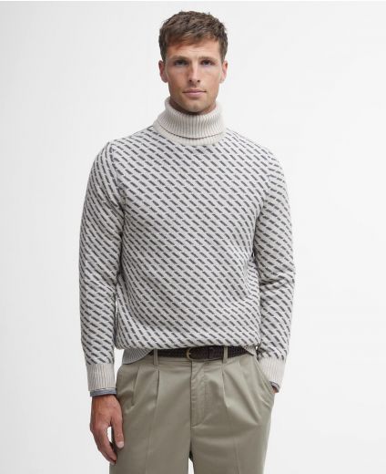 Masham Rollneck Jumper