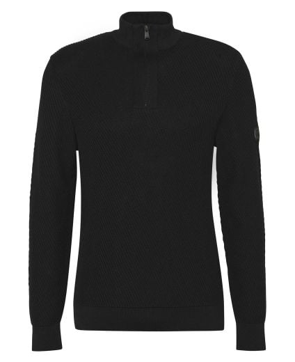 Pullover Dune Half-Zip