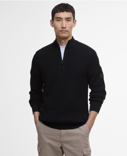 Pullover Dune Half-Zip