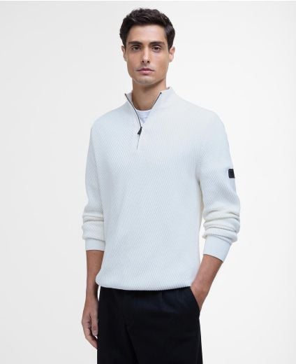 Pullover Dune Half-Zip