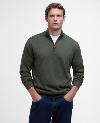Pullover Bayfield Half-Zip