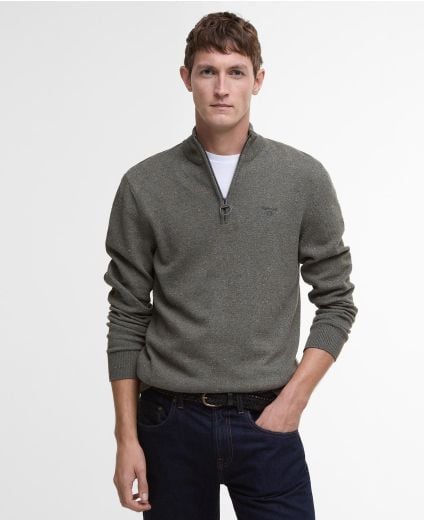 Pullover Tainsbury Half-Zip