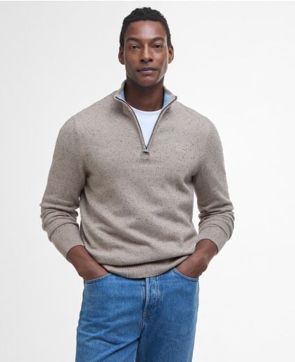 Pullover Tainsbury Half-Zip