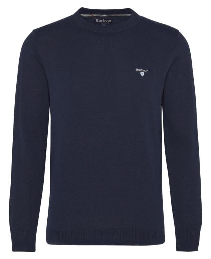 Pullover Lingwood Compact Cotton Rundhalsausschnitt