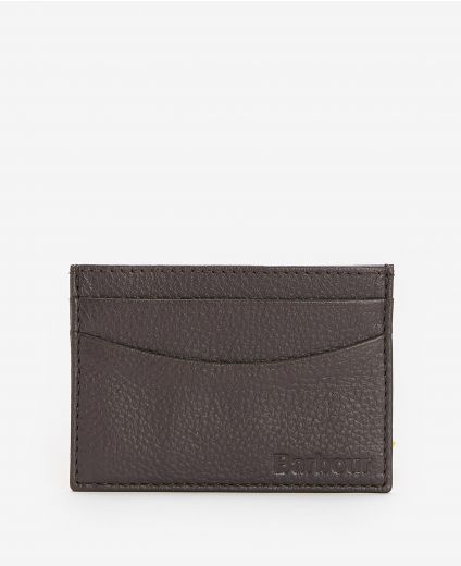 Barbour Amble Leather Card Holder