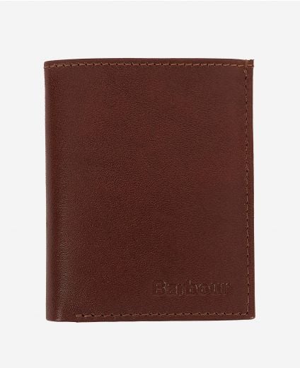 Barbour Colwell Small Billfold Wallet