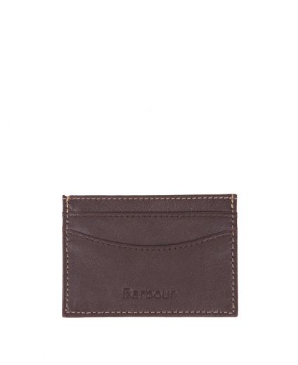 Barbour Elvington Leather Cardholder