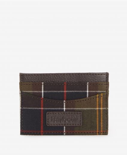 Mens barbour wallet sale store