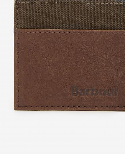 Barbour Padbury Card Holder