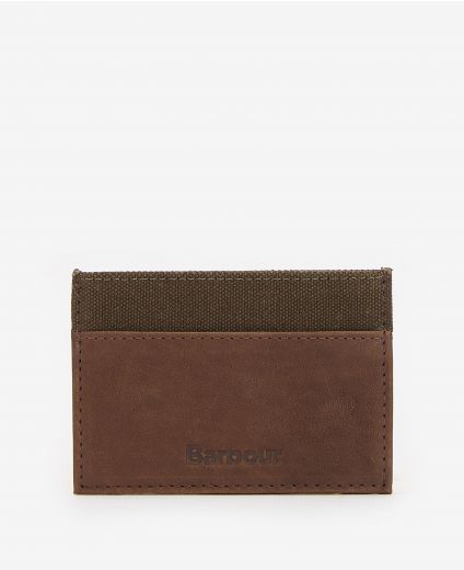 Barbour Padbury Card Holder
