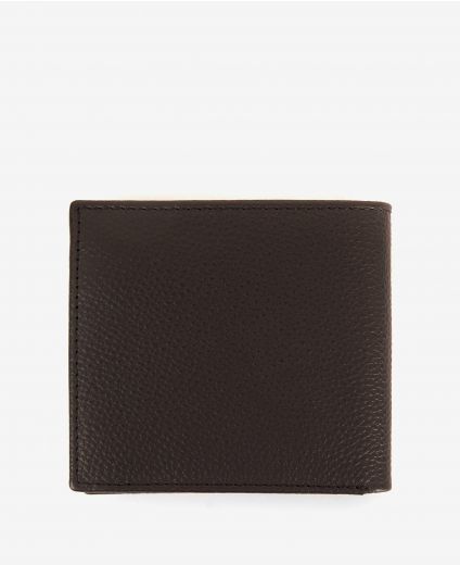 Barbour Portemonnaie Debossed Logo Bifold