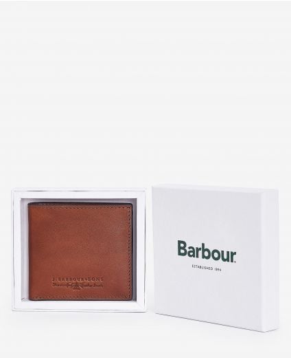 Torridon Leather Wallet