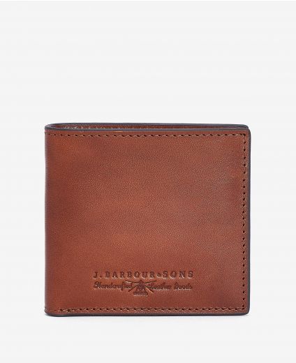 Torridon Leather Wallet