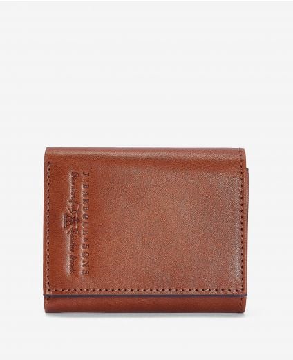Torridon Leather Bi-Fold Wallet
