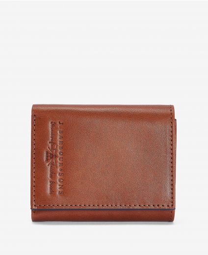 Torridon Leather Bi-Fold Wallet