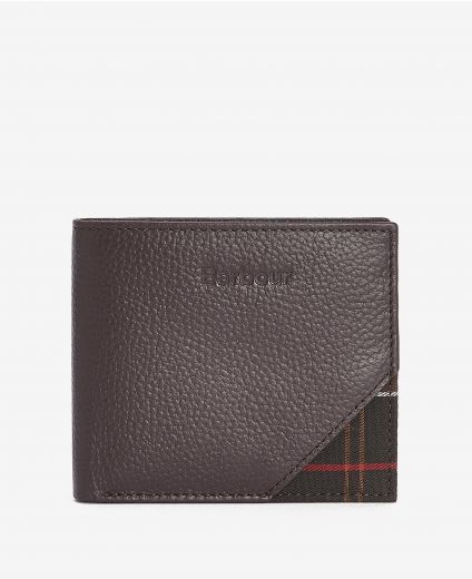 Tabert Leather Wallet