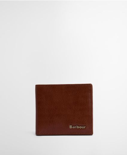 Lunan Leather Bifold Wallet