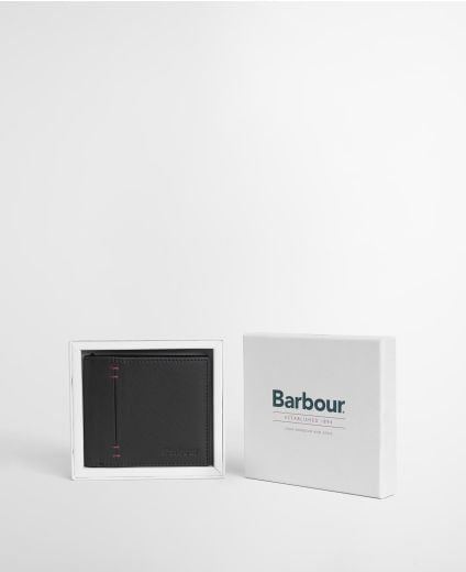Lossie Leather Bifold Wallet
