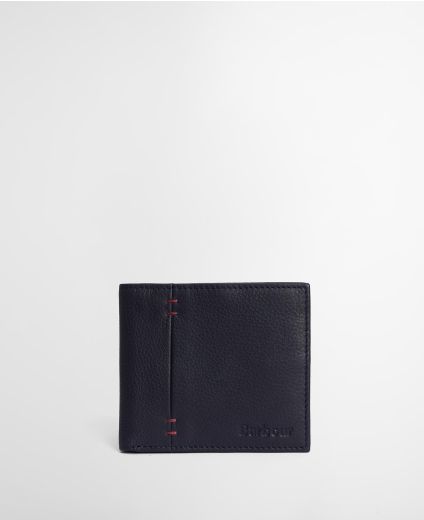 Lossie Leather Bifold Wallet