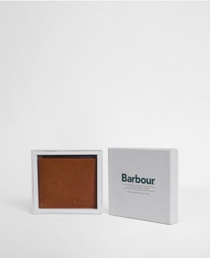 Beauly Leather Bifold Wallet