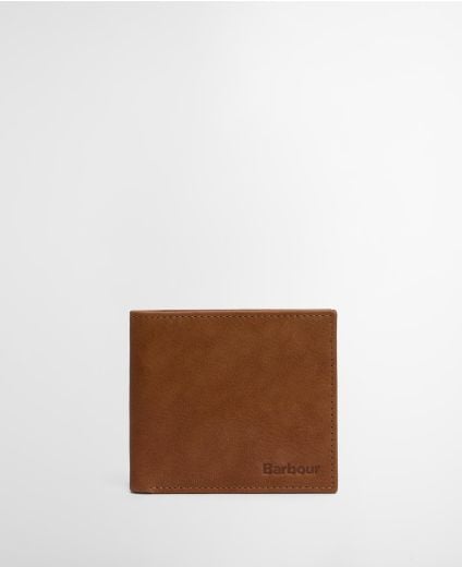 Beauly Leather Bifold Wallet