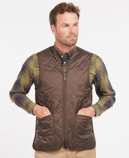 Barbour zip in liner women's hotsell