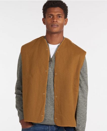 Barbour Warm Pile Lining