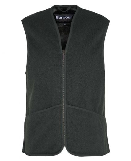Warm Pile Zip-In Liner