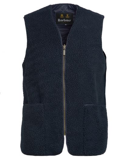 Barbour hot sale vest insert