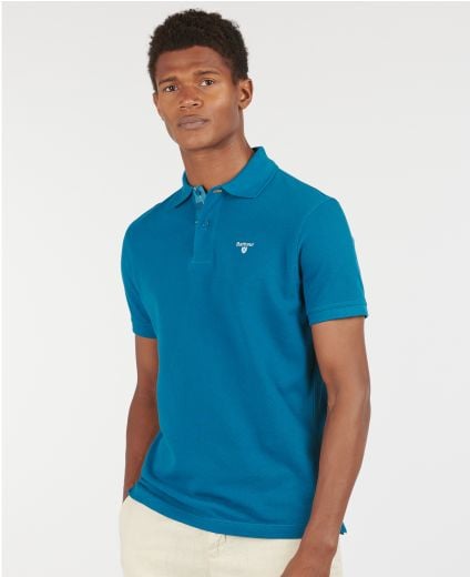 Polo in cotone