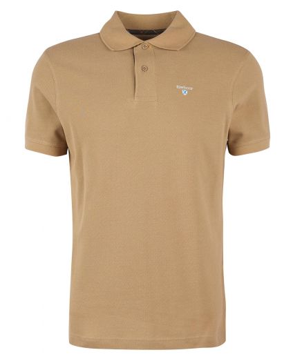 Barbour Cotton Polo Shirt