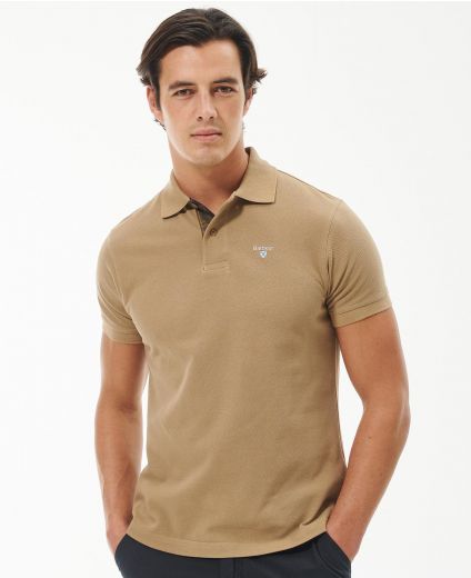 Classic Cotton Polo Shirt - Men - Ready-to-Wear