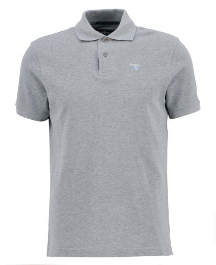 Tartan Pique Polo Shirt