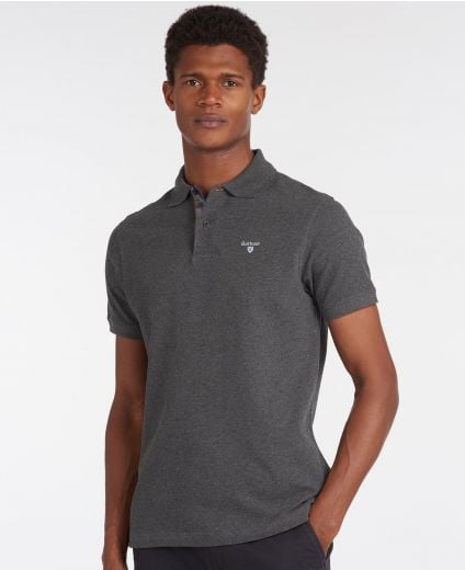 Cotton Polo Shirt