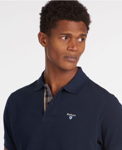 Cotton Polo Shirt