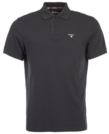 Cotton Polo Shirt