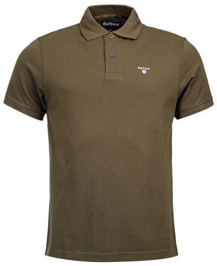 Cotton Polo Shirt