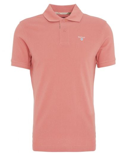 Cotton Polo Shirt