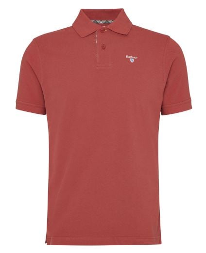 Poloshirt Tartan Pique