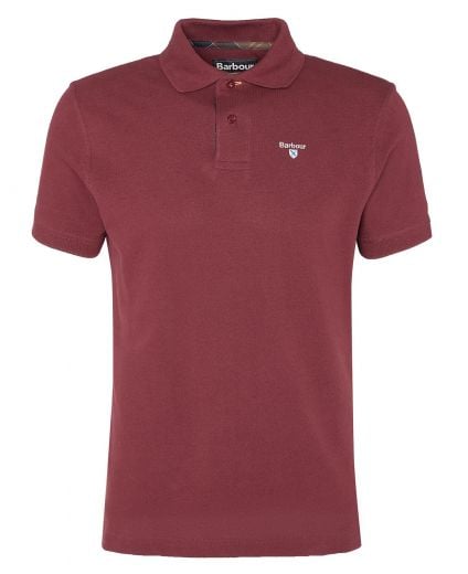 Cotton Polo Shirt