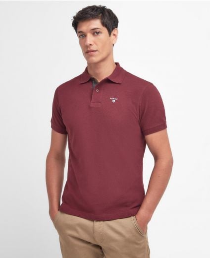 Polo in cotone