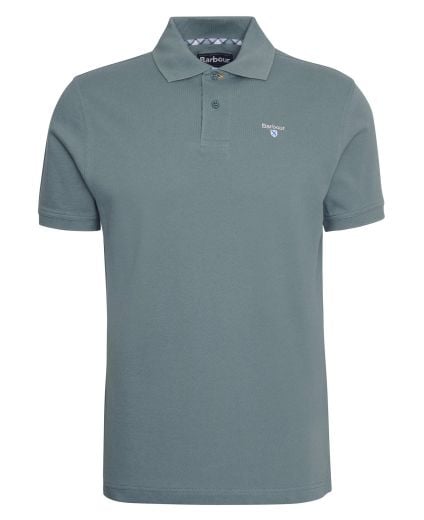 Poloshirt Tartan Pique