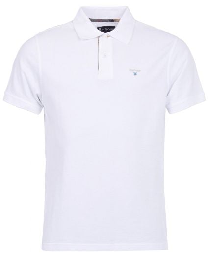 Cotton Polo Shirt