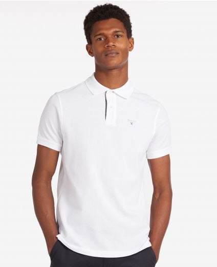 Cotton Polo Shirt