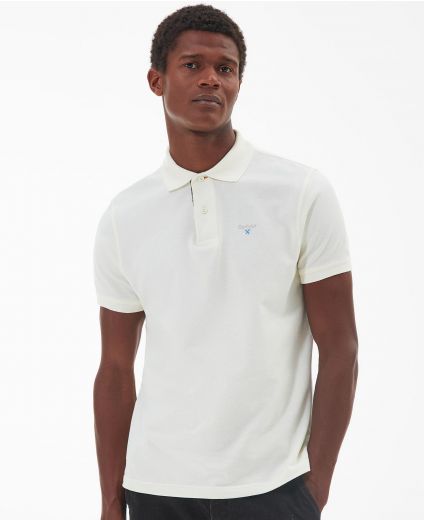 Barbour Cotton Polo Shirt