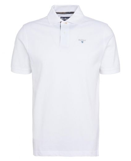 Poloshirt Tartan Pique