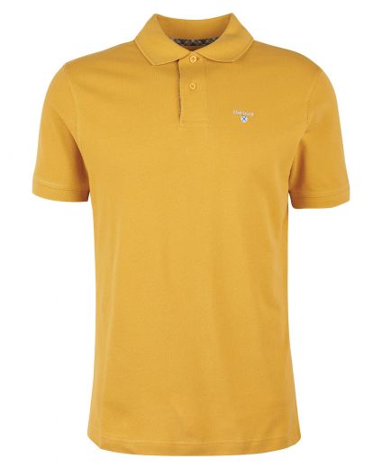 Barbour Cotton Polo Shirt